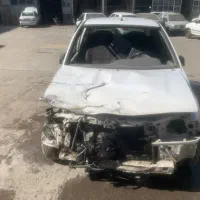 پراید ۱۳۱مدل ۱۳۹۵