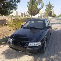 سمند مدل 82 دوگانه شرکتی|خودرو سواری و وانت|ساوه, |دیوار