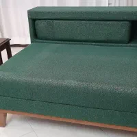 مبل ال . 2 تا کاناپه سه نفره|مبلمان خانگی و میز عسلی|کرج, کمال‌شهر|دیوار