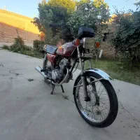 موتور 125 cc