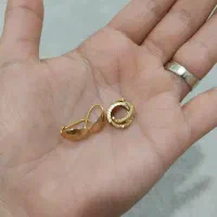 گوشواره طلا