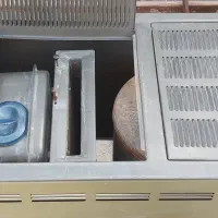 بخاری نفتی سایز بزرگ ارک|بخاری، هیتر، شومینه|اسکو, |دیوار