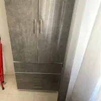 کمد لباس ۳کشو کاملا سالم