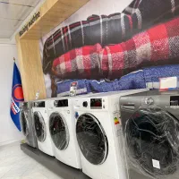 لباسشویی کندی ۸۴۶ اقساط|ماشین لباسشویی و خشک‌کن لباس|کرمانشاه, |دیوار