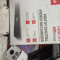 دوربین مداربسته فول HD کامل  به همراه ۴تا دوربین