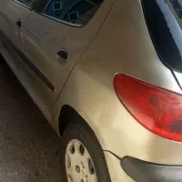۲۰۶مدل ۸۲کارکرد۳۰۰هزار|خودرو سواری و وانت|تهران, پرستار|دیوار