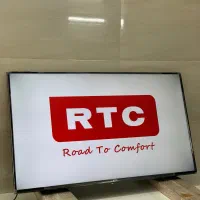 تلویزیون 50 اینچ RTC