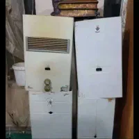 آبگرمکن دیواری خراب وفرسوده