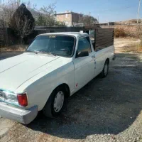 پیکان وانت مدل 88دوگانه کارخانه