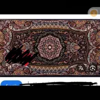 پشتی و ظروف پذیرایی