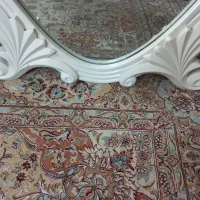 آیینه|آینه|اصفهان, سروستان|دیوار
