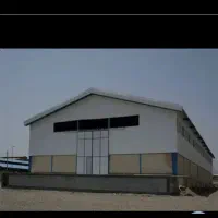 سالن صنعتی جهت اجاره