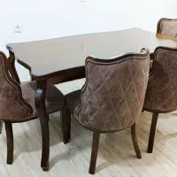 میز ناهارخوری ۶ نفره