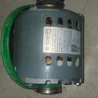 دینام کولر موتوژن 3/4 خازن دار