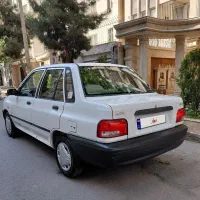 پراید مدل ۱۳۹۱(فرمان هیدرولیک)بدون رنگ(شاسی پلمپ)