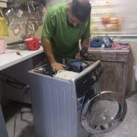 تعمیر نصب لباسشوئی ظرفشوئی