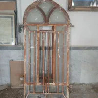 پنجره بادرب