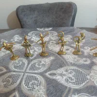 دکوری برنجی