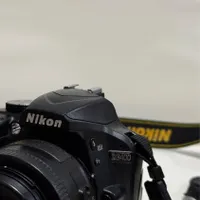 دوربین نیکن d3400