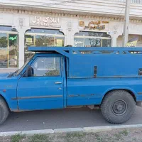 نیسان تک بنزینی ۱۳۹۲