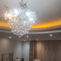 لوستر برنجی|لوستر و چراغ آویز|شهریار, شهرک وائین|دیوار