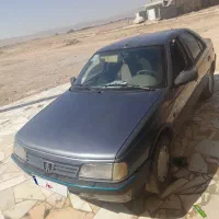 پژو ۴۰۵ مدل ۹۶ بدون کوچکترین خرج|خودرو سواری و وانت|کوهدشت, |دیوار