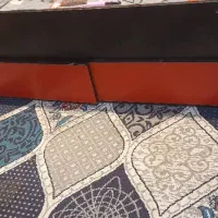 تخت خواب دو طبقه|تخت و سرویس خواب|کاشان, زیارتی|دیوار