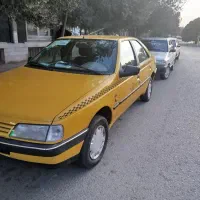 تاکسی پژو گردشی|خودرو سواری و وانت|قم, سراجه (۱۵ خرداد)|دیوار