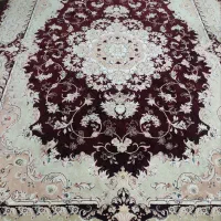 فرش نخ ابریشم