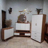 اینه و کنسول / پک کامل مینیمال/ جهیزیه