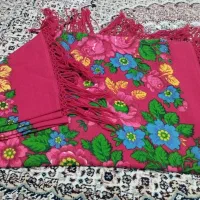 چارقدترکمنی قدیمی به فروش می رسد