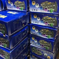 ریسه شلنگی یا نورمخفی|ریسه و چراغ تزئینی|پاکدشت, پاکدشت (مامازند)|دیوار