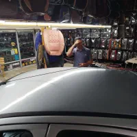 کاور سقف خودرو