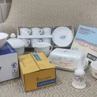 خریدار فروشنده ارکوپال فرانسه کریستال انتیک|ظروف سرو و پذیرایی|تهران, هروی|دیوار