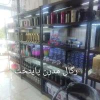 استند ساعت رگال بند رخت قفسه کد 311|فروشگاه و مغازه|ری, صالح‌آباد شرقی|دیوار