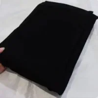 یک قواره پارچه چادر مشکی ۵ متری