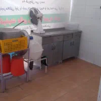 فروش کلیه لوازم گارگاه تولید لبنیات محلی|فروشگاه و مغازه|بیرجند, |دیوار