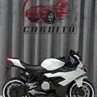 موتور شارژی BMW دو موتوره بزرگ (اقساط)