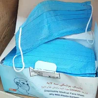 ماسک پزشکی ۳لایه