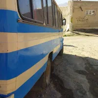 مینی بوس مدل ۵۵|خودرو سنگین|بوکان, |دیوار