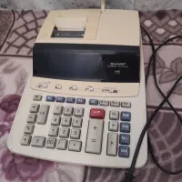 ماشین حساب برقی