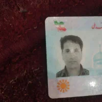 کارت ملی و عابر بانک پیدا کردم