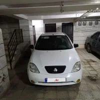 تیبا صندوق دار مدل ۹۷