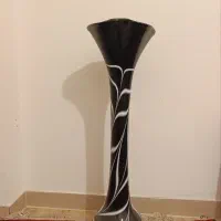 گلدان شیشه ای