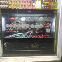 یخچال ویترین وسه در