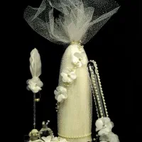 ست بله برون|صنایع دستی و سایر لوازم تزئینی|فریدونکنار, |دیوار