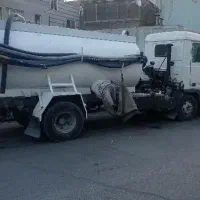 تخلیه چاه شهر قدس