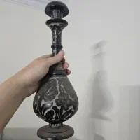 شمع دانی سنگی ، گلدان اصیل