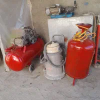 لوازم کارواش کامل بازدید چناران