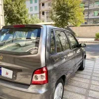 پراید ۱۱۱ مدل ۸۹ نوک مدادی، سالم و کم‌کار